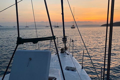 2 Night Small Group Whitsundays Sailing Adventure Aboard Mandrake - Tweed Heads Accommodation 2