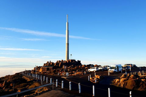 Kunanyi / Mt. Wellington Guided Hiking Tour - Tweed Heads Accommodation 3