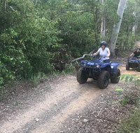 Cairns ATV Adventure Tour and Morning Train - Tweed Heads Accommodation
