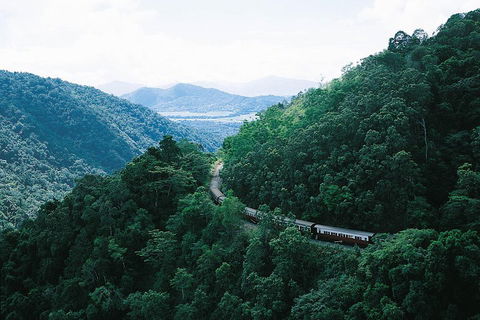 Cairns ATV Adventure Tour And Morning Train - Tweed Heads Accommodation 3