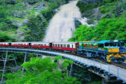 Cairns ATV Adventure Tour And Morning Train - Tweed Heads Accommodation 4