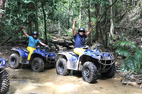 Cairns ATV Adventure Tour And Morning Train - Tweed Heads Accommodation 5