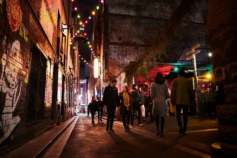 Melbourne After Dark 2-hour Walking Tour - Tweed Heads Accommodation 0