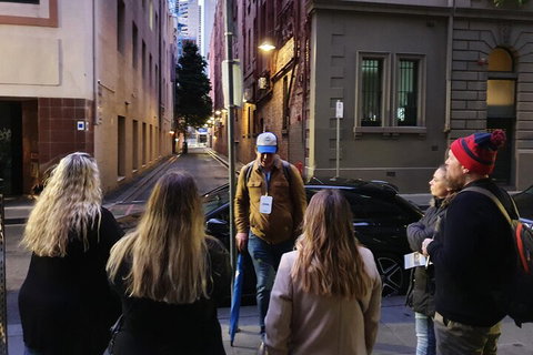 Melbourne After Dark 2-hour Walking Tour - Tweed Heads Accommodation 5