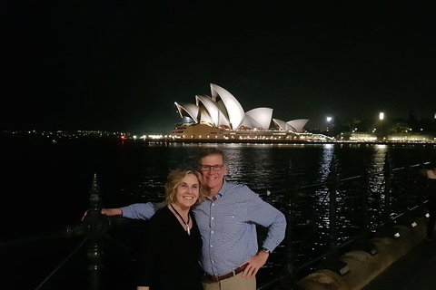 Sydney By Night - Private Luxury Night Tour - Tweed Heads Accommodation 2