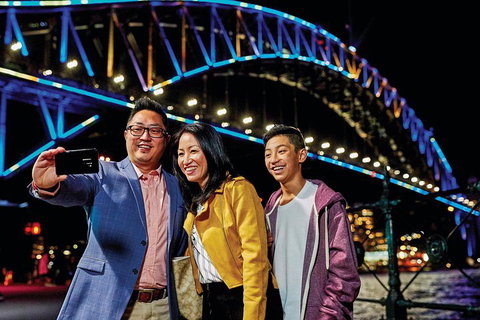 Sydney By Night - Private Luxury Night Tour - Tweed Heads Accommodation 5