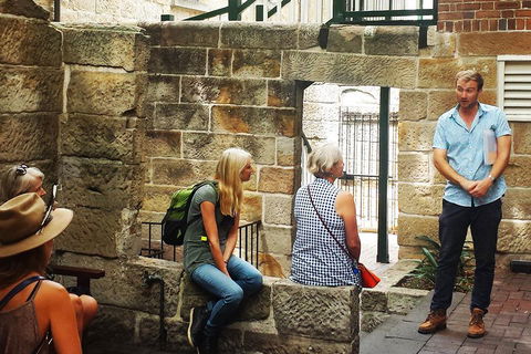 Convicts And The Rocks: Sydney's Walking Tour Led By Historian - Tweed Heads Accommodation 0