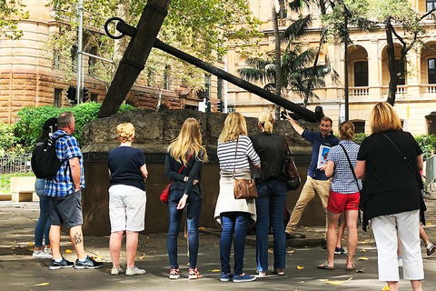 Convicts And The Rocks: Sydney's Walking Tour Led By Historian - Tweed Heads Accommodation 4