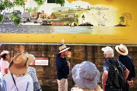 Convicts And The Rocks: Sydney's Walking Tour Led By Historian - Tweed Heads Accommodation 5