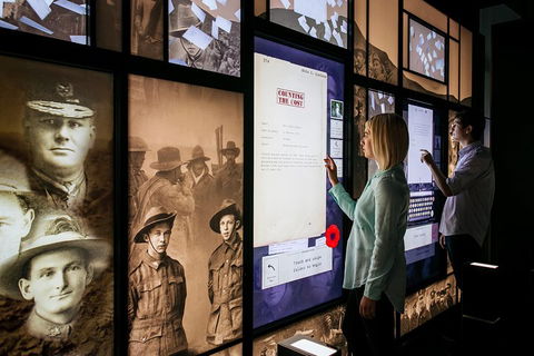 National Anzac Centre General Entry Ticket - Tweed Heads Accommodation 5