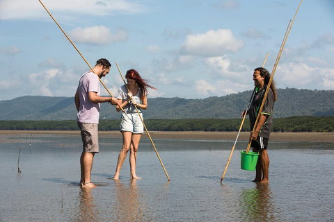 Daintree Dreaming Traditional Aboriginal Fishing From Cairns Or Port Douglas - Tweed Heads Accommodation 1