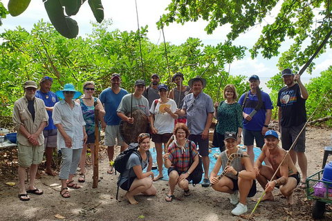 Daintree Dreaming Traditional Aboriginal Fishing From Cairns Or Port Douglas - Tweed Heads Accommodation 2