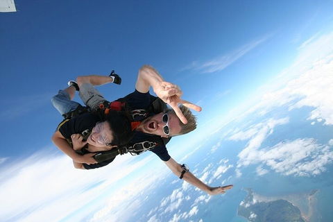 Byron Bay Tandem Sky Dive - Tweed Heads Accommodation 1