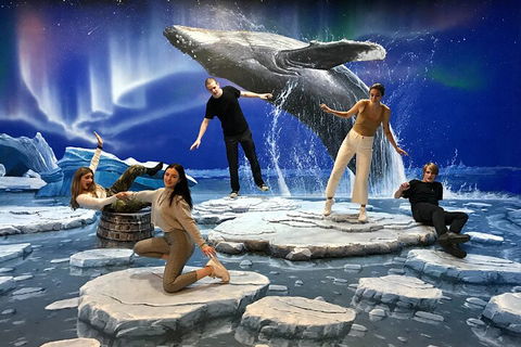 ArtVo Immersive Gallery Experience - Tweed Heads Accommodation 3