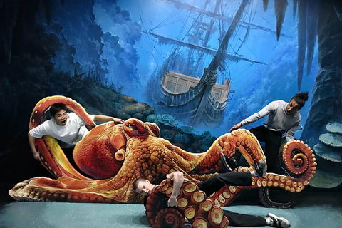 ArtVo Immersive Gallery Experience - Tweed Heads Accommodation 4