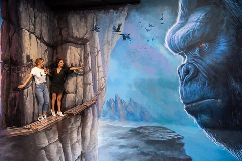 ArtVo Immersive Gallery Experience - Tweed Heads Accommodation 5
