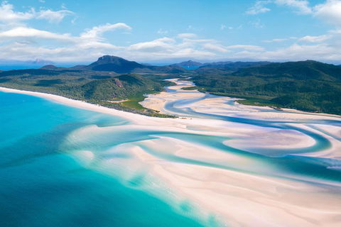 Whitehaven Beach And Hill Inlet Chill And Grill - Tweed Heads Accommodation 2