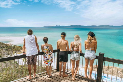 Whitehaven Beach And Hill Inlet Chill And Grill - Tweed Heads Accommodation 4