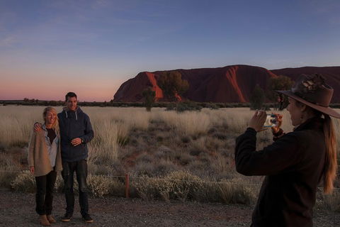 Highlights Of Uluru Including Sunrise And Breakfast - Tweed Heads Accommodation 4