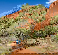 Full Uluru Base Walk at Sunrise Including breakfast - Tweed Heads Accommodation