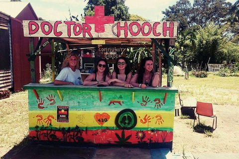 Byron Surrounds: Nimbin Waterfall Adventure - Swimming Tour - Tweed Heads Accommodation 5
