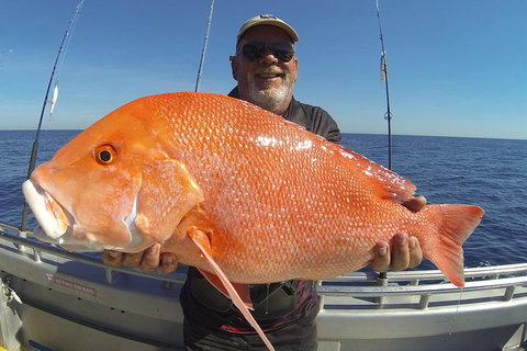 Full Day Fishing Charter - Tweed Heads Accommodation 1