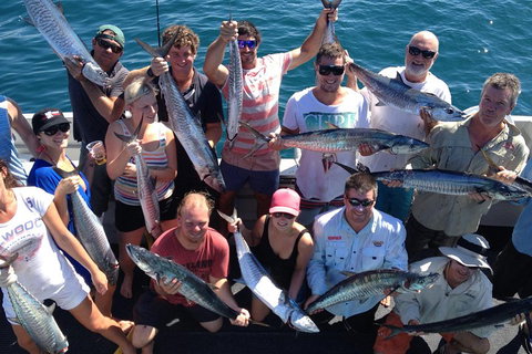 Full Day Fishing Charter - Tweed Heads Accommodation 2