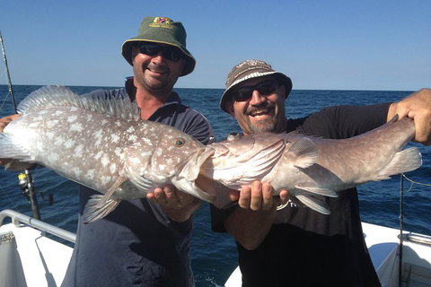 Full Day Fishing Charter - Tweed Heads Accommodation 3