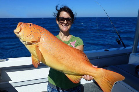 Full Day Fishing Charter - Tweed Heads Accommodation 4