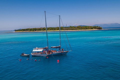 Ocean Free Green Island & Great Barrier Reef Snorkel Cruise, Cairns 25 Guests - Tweed Heads Accommodation 0