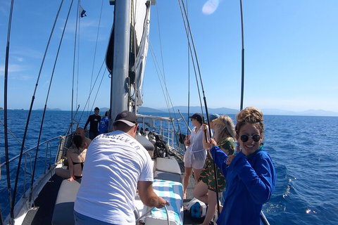 Ocean Free Green Island & Great Barrier Reef Snorkel Cruise, Cairns 25 Guests - Tweed Heads Accommodation 3