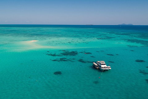 Ocean Freedom Great Barrier Reef Personal Luxury Snorkel & Dive Cruise, Cairns - Tweed Heads Accommodation 2