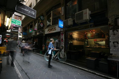Central Melbourne Walking Tour - Tweed Heads Accommodation 0