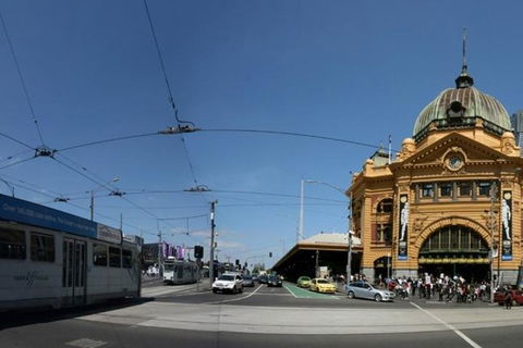Central Melbourne Walking Tour - Tweed Heads Accommodation 2