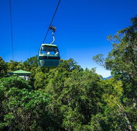 Classic Kuranda by Skyrail and Scenic Railway Including Rainforestation Koala and Wildlife Park and Pamagirri Aboriginal Experi - Tweed Heads Accommodation