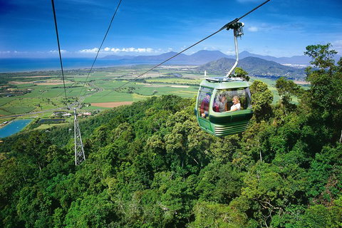 Best Of Kuranda Including Skyrail, Kuranda Scenic Railway And Rainforestation - Tweed Heads Accommodation 0