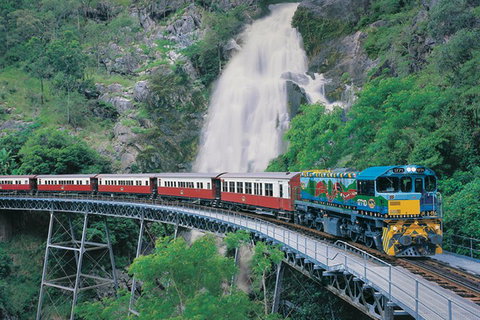 Best Of Kuranda Including Skyrail, Kuranda Scenic Railway And Rainforestation - Tweed Heads Accommodation 3