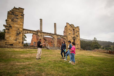 Full-Day Port Arthur Historic Site Tour And Admission Ticket - Tweed Heads Accommodation 0