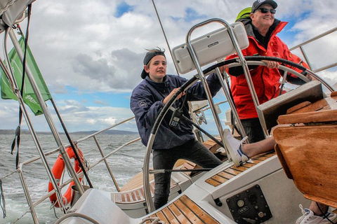 Half-Day Sailing On The Derwent River From Hobart - Tweed Heads Accommodation 3