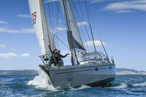 Half-Day Sailing On The Derwent River From Hobart - Tweed Heads Accommodation 5