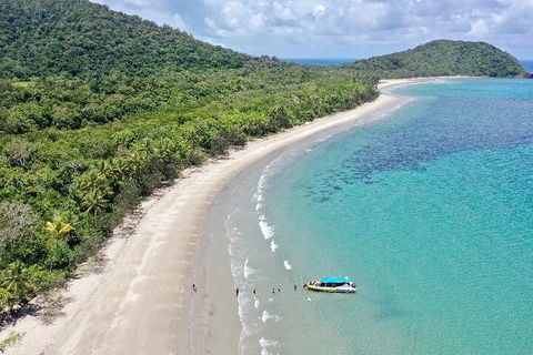 Ocean Safari Great Barrier Reef Experience In Cape Tribulation - Tweed Heads Accommodation 1