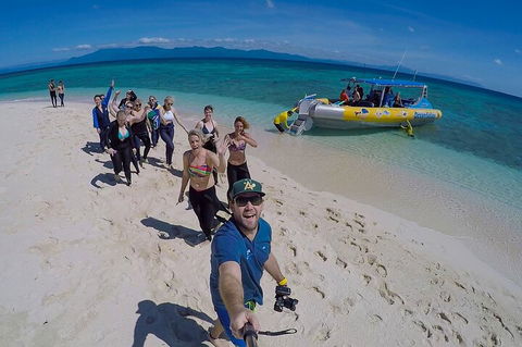 Ocean Safari Great Barrier Reef Experience In Cape Tribulation - Tweed Heads Accommodation 5