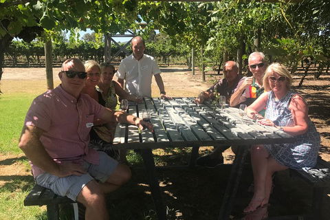 Swan Valley River Cruise And Wine Tasting Day Trip From Perth - Tweed Heads Accommodation 1