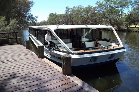 Swan Valley River Cruise And Wine Tasting Day Trip From Perth - Tweed Heads Accommodation 2