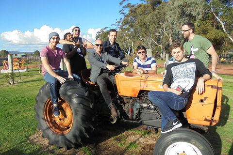 1/2 Day Swan Valley Wine Cheese & Chocolate Tour Inc Afternoon Cruise To Perth - Tweed Heads Accommodation 1