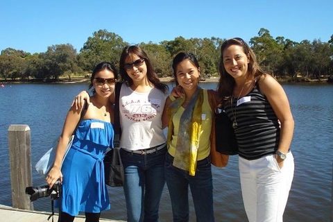 1/2 Day Swan Valley Wine Cheese & Chocolate Tour Inc Afternoon Cruise To Perth - Tweed Heads Accommodation 2