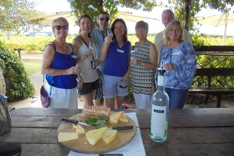 1/2 Day Swan Valley Wine Cheese & Chocolate Tour Inc Afternoon Cruise To Perth - Tweed Heads Accommodation 3