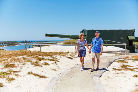 Rottnest Island Full-Day Trip With Guided Island Tour From Perth - Tweed Heads Accommodation 1