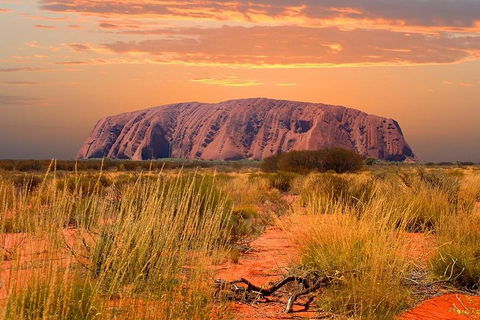 3-Day Uluru-Kata Tjuta And Kings Canyon 4WD Small-Group Eco-Tour From Alice Springs - Tweed Heads Accommodation 1