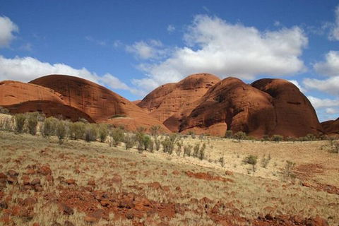 3-Day Uluru-Kata Tjuta And Kings Canyon 4WD Small-Group Eco-Tour From Alice Springs - Tweed Heads Accommodation 2